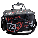 Купить Nomura NM80000200 Isei Trout Area 40L Сумка Tackle Stack Черный Black 7ft.ru в интернет магазине Семь Футов