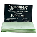 Купить Talamex 33350010 Primp Чистящее полотенце Supreme Белая 33 x 40 cm  7ft.ru в интернет магазине Семь Футов