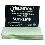 Talamex 33350010 Primp Чистящее полотенце Supreme Белая 33 x 40 cm 