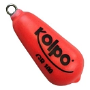 Купить Kolpo 1536003-30 Pera Bolentino Вести  Red 30 g 7ft.ru в интернет магазине Семь Футов