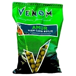 Feedermania V0108-073 бойлы для травоядного карпа Venom High Carb Green 13 mm