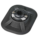 Railblaza 03-4064-11 Ribport Адаптер поддержки Черный Black 150 x 114 x 21 mm 
