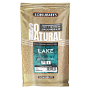 Купить Sonubaits S1780004-UNIT So Natural Lake 1kg Прикормка  Brown 7ft.ru в интернет магазине Семь Футов