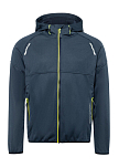 MARINEPOOL 1004957-500-XXL Мужская куртка среднего слоя ECO TEC / темно-синий / Размер одежды: XXL