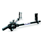 Ez hitch 286-92000800 сцепное устройство с цапфой управления E2 8K Серебристый Black