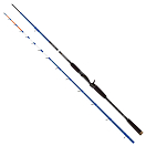 Купить Savage gear 77303 SGS2 Tai Rubber Удочка для мультипликатора  Blue / Black 2.13 m 7ft.ru в интернет магазине Семь Футов