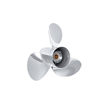Винт гребной трёхлопастной Skipper SK663-45945-02-EL-SS Ø282,6мм(11,125