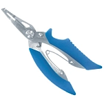 Expert predator 48007 Плоскогубцы Jigging Серебристый Blue / Silver