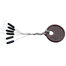 Купить Berkley 1536551 Classic Набор привязок Черный Black 7ft.ru в интернет магазине Семь Футов
