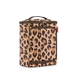 Reisenthel rst.uk6048 Мягкий переносной кулер Coolerbox Leo Macchiato 23x30x14
