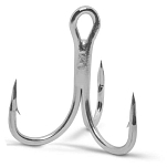 VMC 31VM7556TIE502 7556 75 Series Spark Point 3X Strong Treble Крюк Серый Tinned 2 