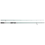 Abu garcia 1539774 Spike X Удочка Для Джиггинга Зеленый Green 2.44 m 