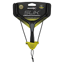 Купить Matrix fishing GPT014 Рогатка Slik Catapult L  Black / Grey 3.5 mm 7ft.ru в интернет магазине Семь Футов