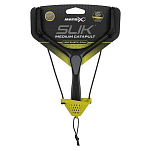Matrix fishing GPT014 Рогатка Slik Catapult L  Black / Grey 3.5 mm