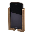 Купить Полка для смартфона ARC Marine 5861 115мм универсальный из тикового дерева без пропитки 7ft.ru в интернет магазине Семь Футов