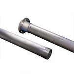 Maretron NZN-145 BSP 1.25 фута Адаптер Трубка Серебристый Silver