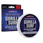Tubertini 2B655 Gorilla Surf 2000 M линия Бесцветный Clear 0.120 mm 