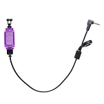 Mivardi M-HANCRPU CrystaliX Индикатор вешалки  Purple