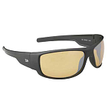Daiwa DF005Y поляризованные солнцезащитные очки Sport Black / Yellow CAT4