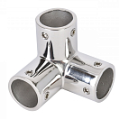 Stainless Steel Pyramid Rail Fitting 70718-bvs