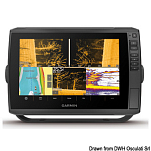 Osculati ECHOMAP™ Ultra 2 102sv 10". con trasd 29.045.13