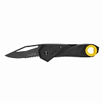 Grivel RTTDKNI.B Темный нож (Temnyy nozh)  Black 7 cm