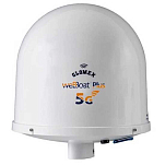 Glomex GLOIT1205PLUS Webboat Plus 5G Антенна Бесцветный White 250 x 300 mm