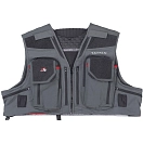 Купить Taimen 10083084 Жилет Selenga Vertical  Grey 2XL 7ft.ru в интернет магазине Семь Футов