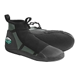 Kokatat kktseek13 Ботинки для дайвинга Seeker Low Cut Neoprene Black / Grey 35x25x15 EU 47.5