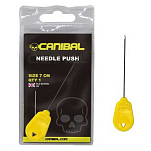 Canibal CN23TA02 Push Игла Бойлов Бесцветный  Yellow