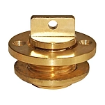 Olcese ricci 2323866 пробка для слива Латунь Bronze 5x8x10 44 mm