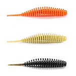 Fishup FHL18-126 Tanta Мягкая приманка 63 mm  Earthworm