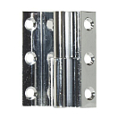 Купить Петля разъемная дверная из хромированной латуни Roca 07-07-2 55 мм левая 7ft.ru в интернет магазине Семь Футов