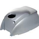 HONDA Крышка двигателя, в сборе 63100-ZW6-020ZB