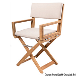 Sedia pieghevole ARC in Teak sabbia, 71.320.01