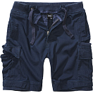 Купить Brandit 2023-8-5XL Шорты Packham Vintage Черный  Navy 5XL 7ft.ru в интернет магазине Семь Футов