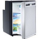 Купить Компрессорный холодильник Dometic Coolmatic CRX 50E 9105306130 430x560x500мм 45л из нержавеющей стали и пластика 7ft.ru в интернет магазине Семь Футов
