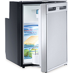 Компрессорный холодильник Dometic Coolmatic CRX 50E 9105306130 430x560x500мм 45л из нержавеющей стали и пластика