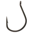 Купить Berkley 1405883 Fusion19 Finesse Wide Gap Крюк Черный  Smoke Satin 4/0  7ft.ru в интернет магазине Семь Футов