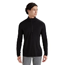 Купить Icebreaker B04367001L Базовый слой с длинным рукавом Merino 200 Oasis Черный Black L 7ft.ru в интернет магазине Семь Футов