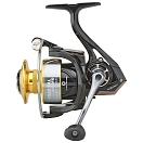 Купить Sunset stsrp71753503 спиннинговая катушка Fraktal SW Black / Silver / Gold 20x20x15 7ft.ru в интернет магазине Семь Футов