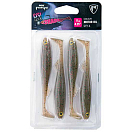 Купить Fox rage NSC026 Slick Shad Ultra UV 110 Mm Красный  Perch 7ft.ru в интернет магазине Семь Футов