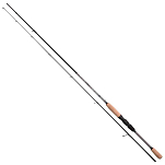 SPRO 002810-01242-00000-00 Passion Trout Спиннинговая Удочка Серебристый Brown 2.40 m 