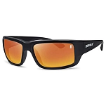 Rapala ra4226003 поляризованные солнцезащитные очки Amberjack Matte Black Red 20x10x10