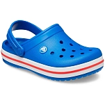 Crocs 207006-4kz-c13 Деревянные башмаки Crocband K Blue Bolt 35x25x15 EU 30