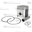 Купить Поршень Polaris 488LC (T-Moly, +0,5 мм) 09-726-02 SPI 7ft.ru в интернет магазине Семь Футов