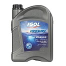 Купить Igol t61062 Минеральное масло для 4-тактных двигателей 15W40 5L Green 17x13x30 7ft.ru в интернет магазине Семь Футов