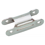 Mavi mare 2930025 Mavi.mare Петля из нержавеющей стали Silver 25 mm 