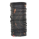 Купить +8000 809813-005000-UNICA Шарф-хомут 8Bf2303  Black 7ft.ru в интернет магазине Семь Футов