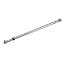 Купить Ultraflex 4344088 Одноцилиндровая соединительная планка Серебристый Silver 650-950 mm  7ft.ru в интернет магазине Семь Футов